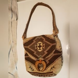 Vintage Carpetbags of America Bag